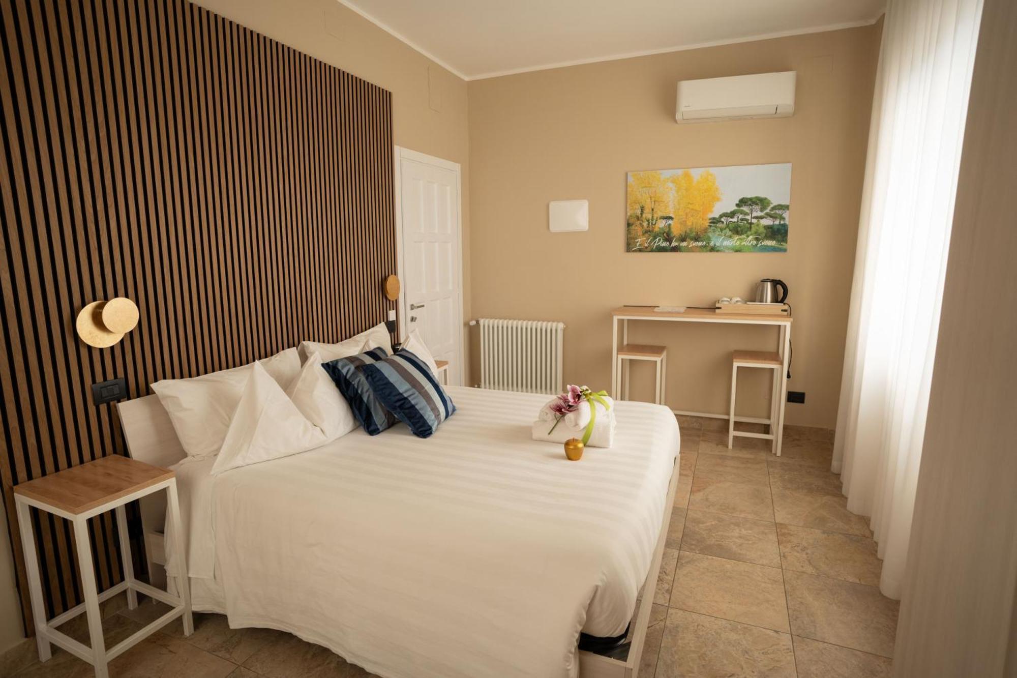 Augusto Al Mare Hotel Pescara Kültér fotó