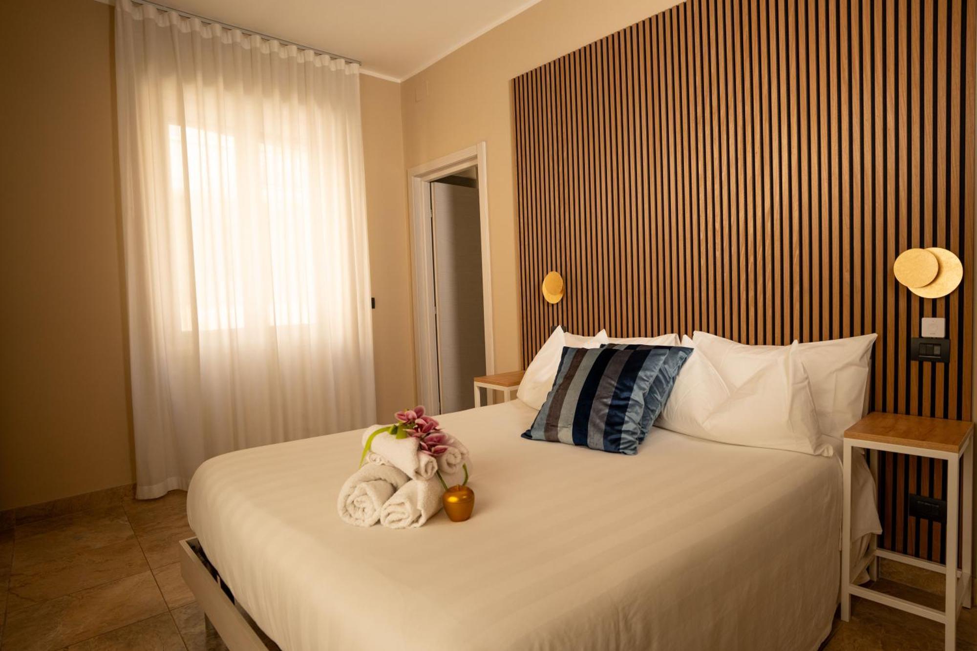 Augusto Al Mare Hotel Pescara Kültér fotó